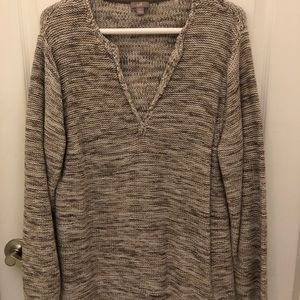 J.Jill V-neck Sweater